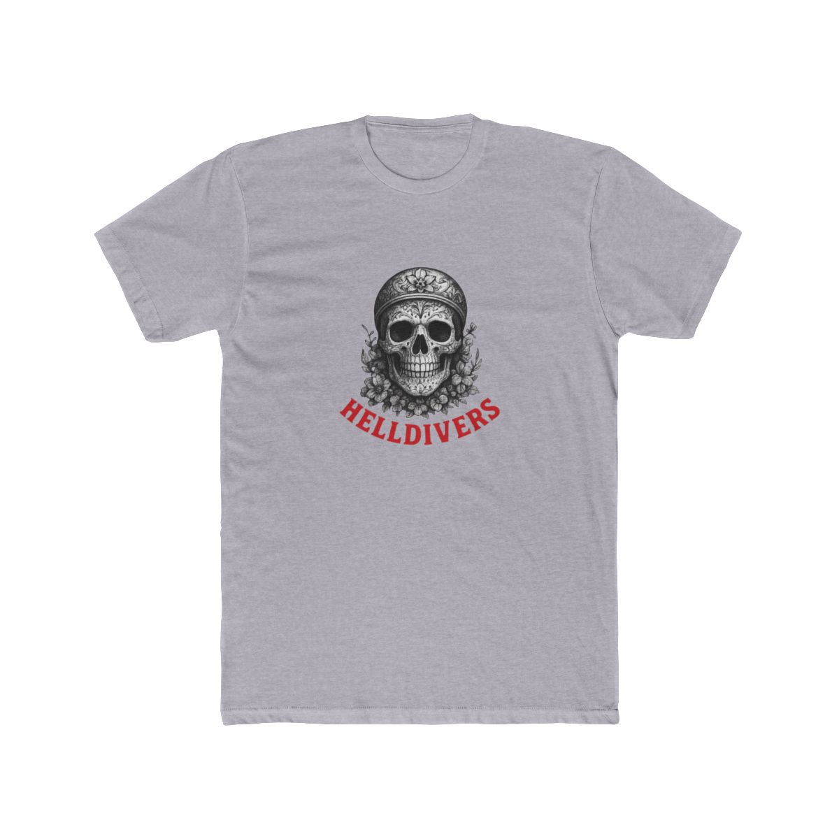 Helldivers Elite Badge Emblem | Helldivers Shirt, Gamer Tee, Co-op Gift
