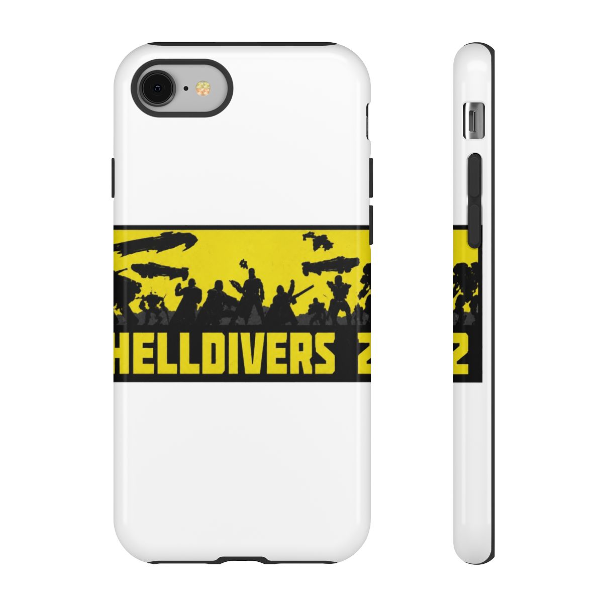 Helldivers 2 Phone Case